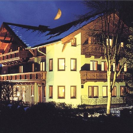 Sportpension Bergblick Wagrain Esterno foto