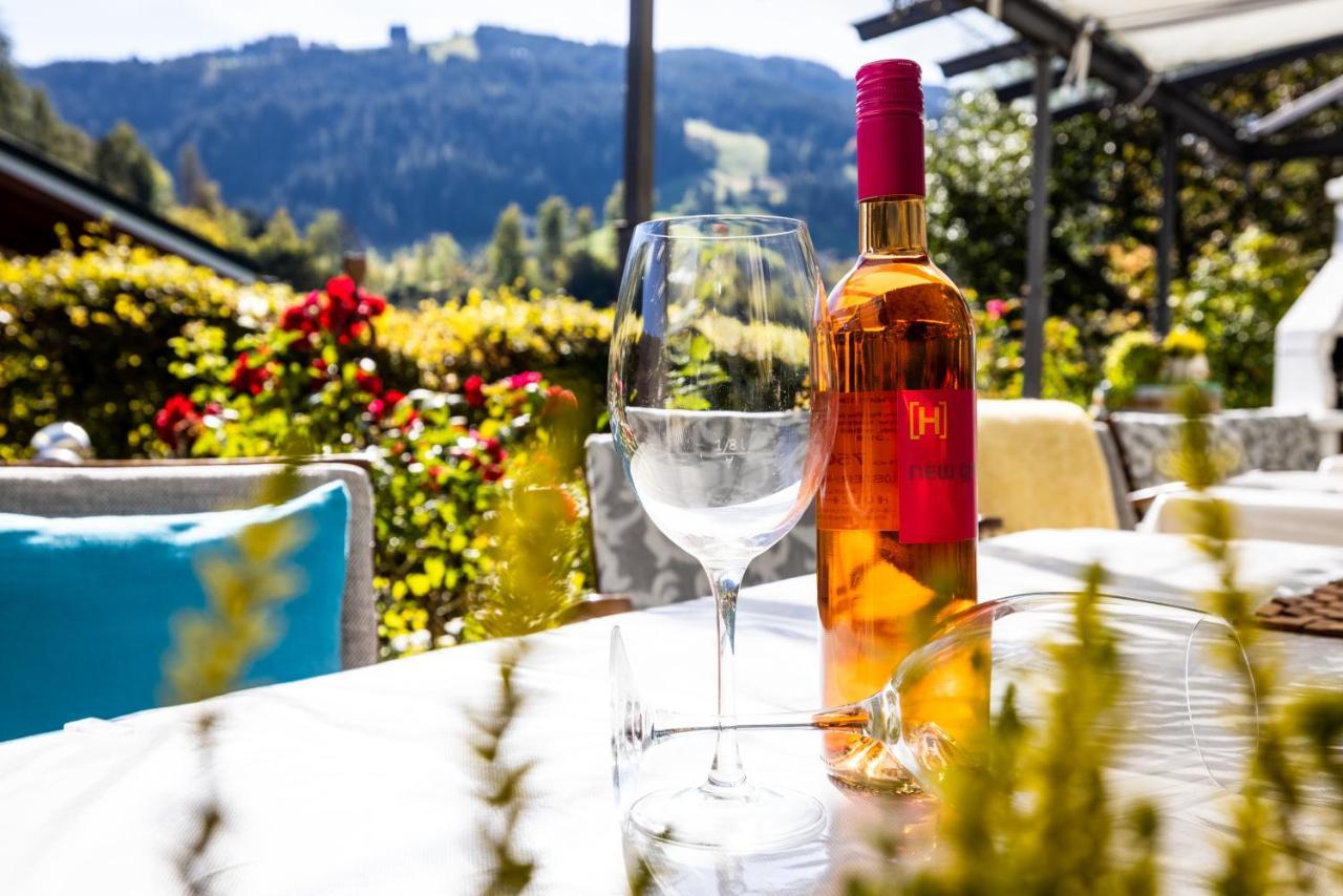 Sportpension Bergblick Wagrain Esterno foto