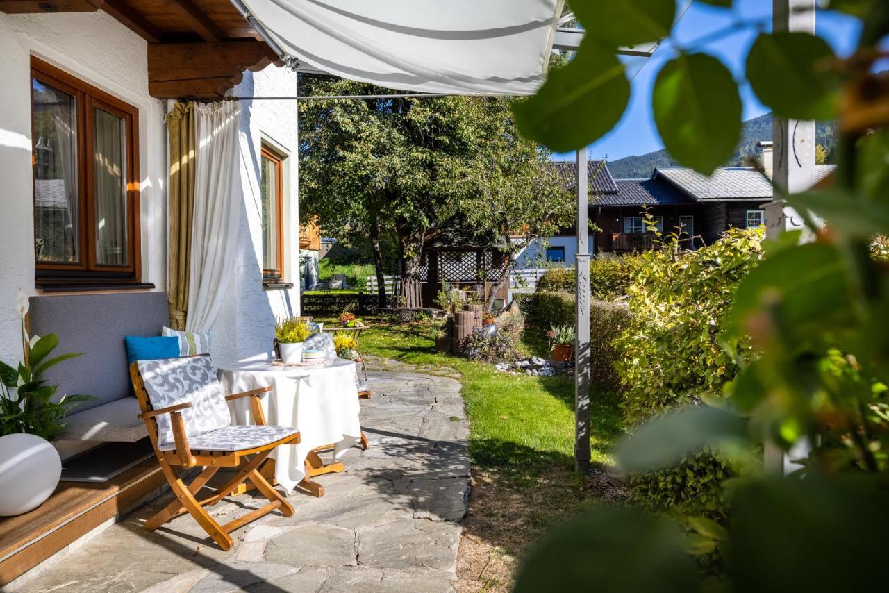 Sportpension Bergblick Wagrain Esterno foto