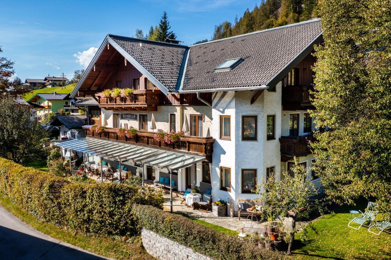 Sportpension Bergblick Wagrain Esterno foto