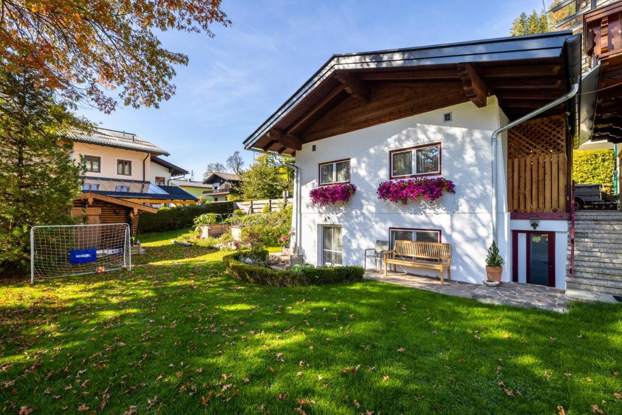 Sportpension Bergblick Wagrain Esterno foto