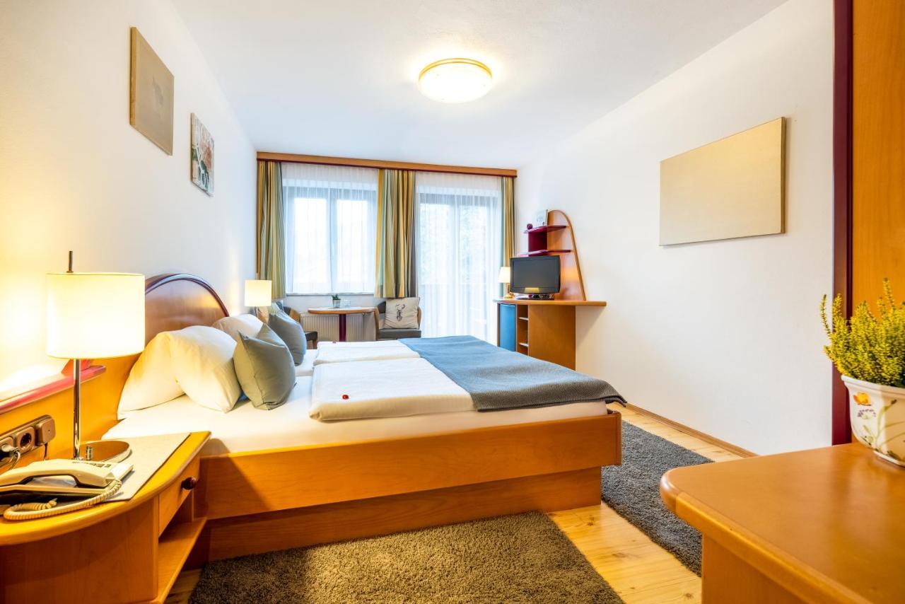Sportpension Bergblick Wagrain Esterno foto