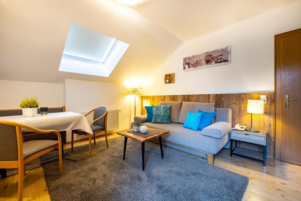 Sportpension Bergblick Wagrain Esterno foto