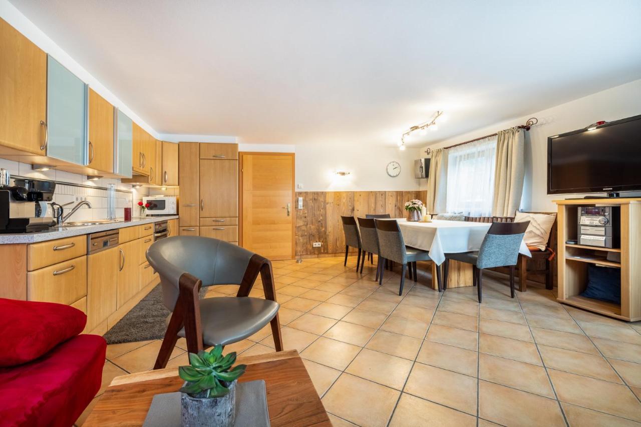 Sportpension Bergblick Wagrain Esterno foto
