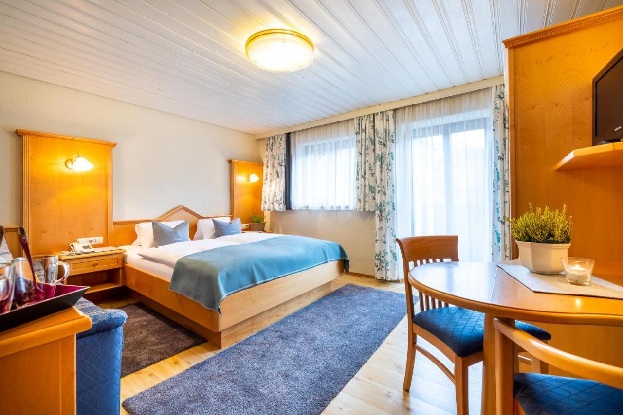 Sportpension Bergblick Wagrain Esterno foto