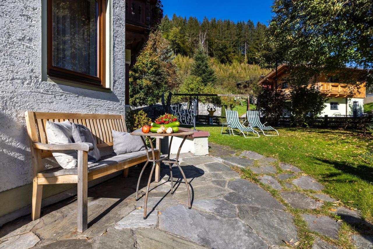 Sportpension Bergblick Wagrain Esterno foto