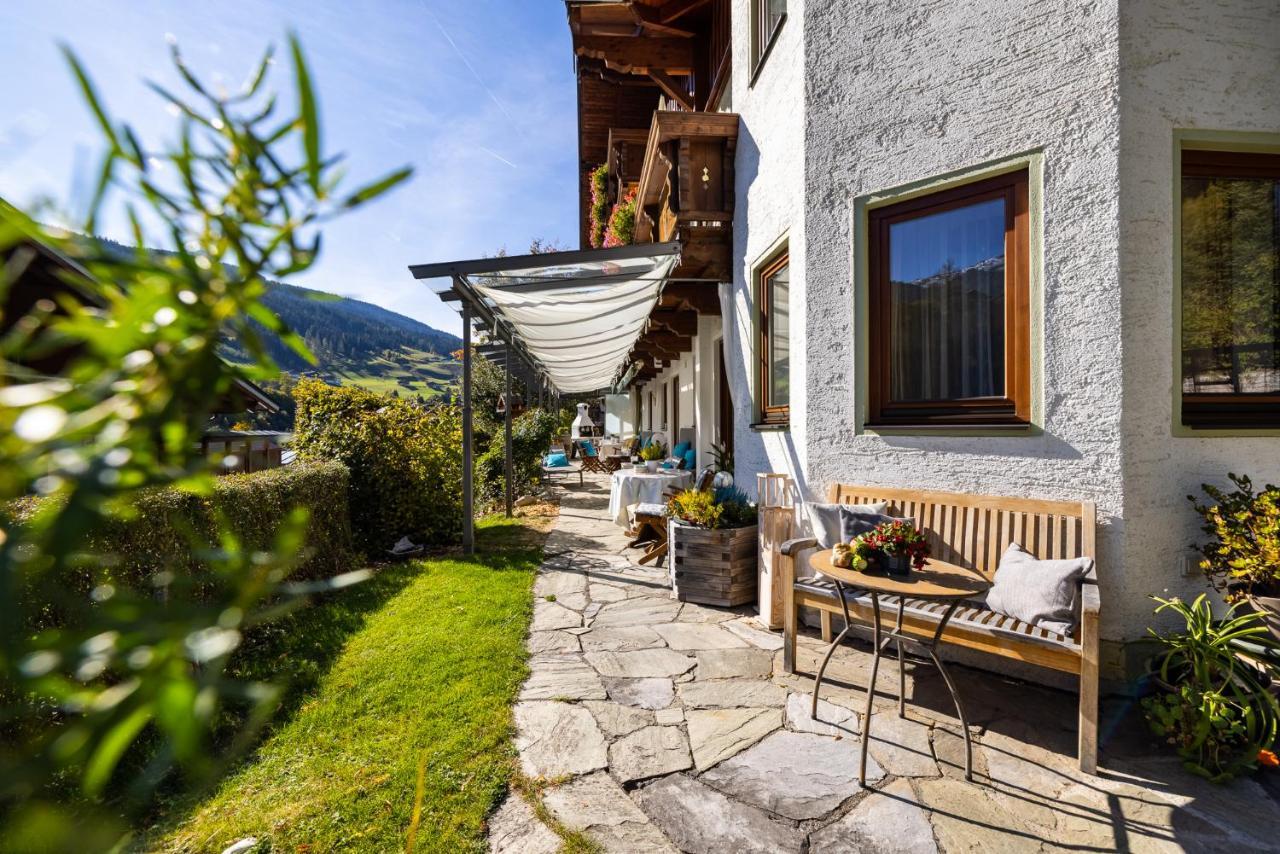 Sportpension Bergblick Wagrain Esterno foto