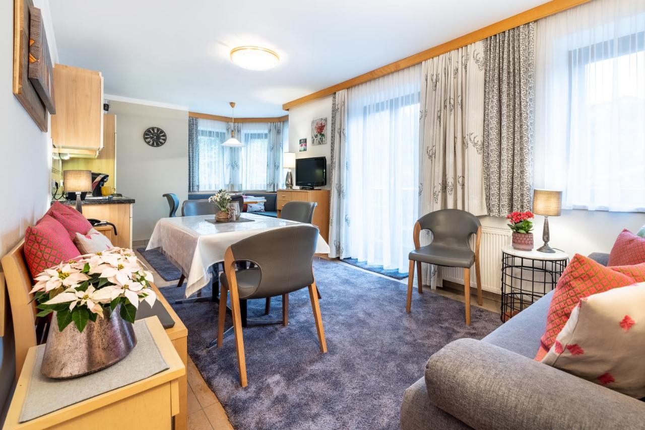 Sportpension Bergblick Wagrain Esterno foto