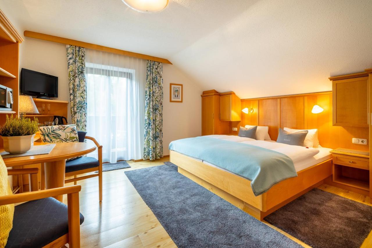 Sportpension Bergblick Wagrain Esterno foto