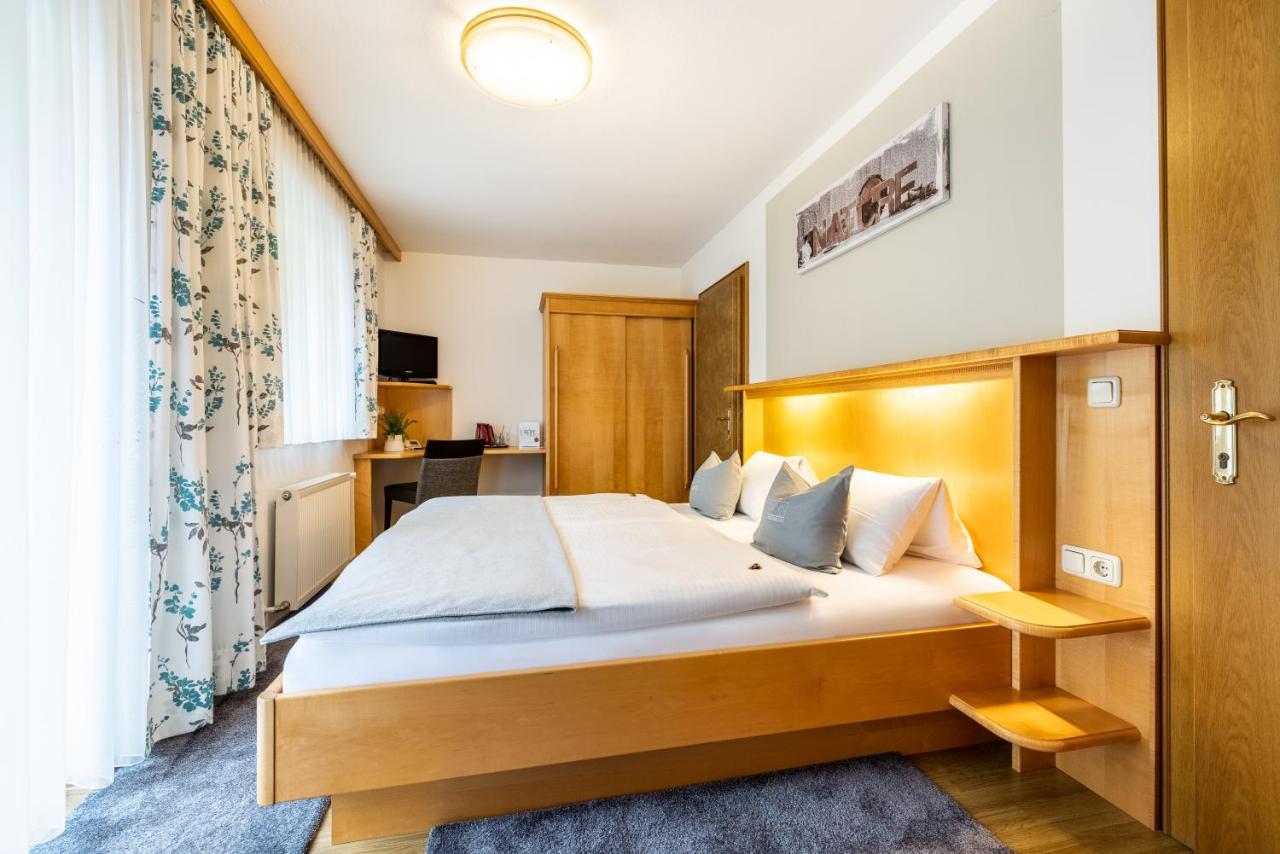 Sportpension Bergblick Wagrain Esterno foto