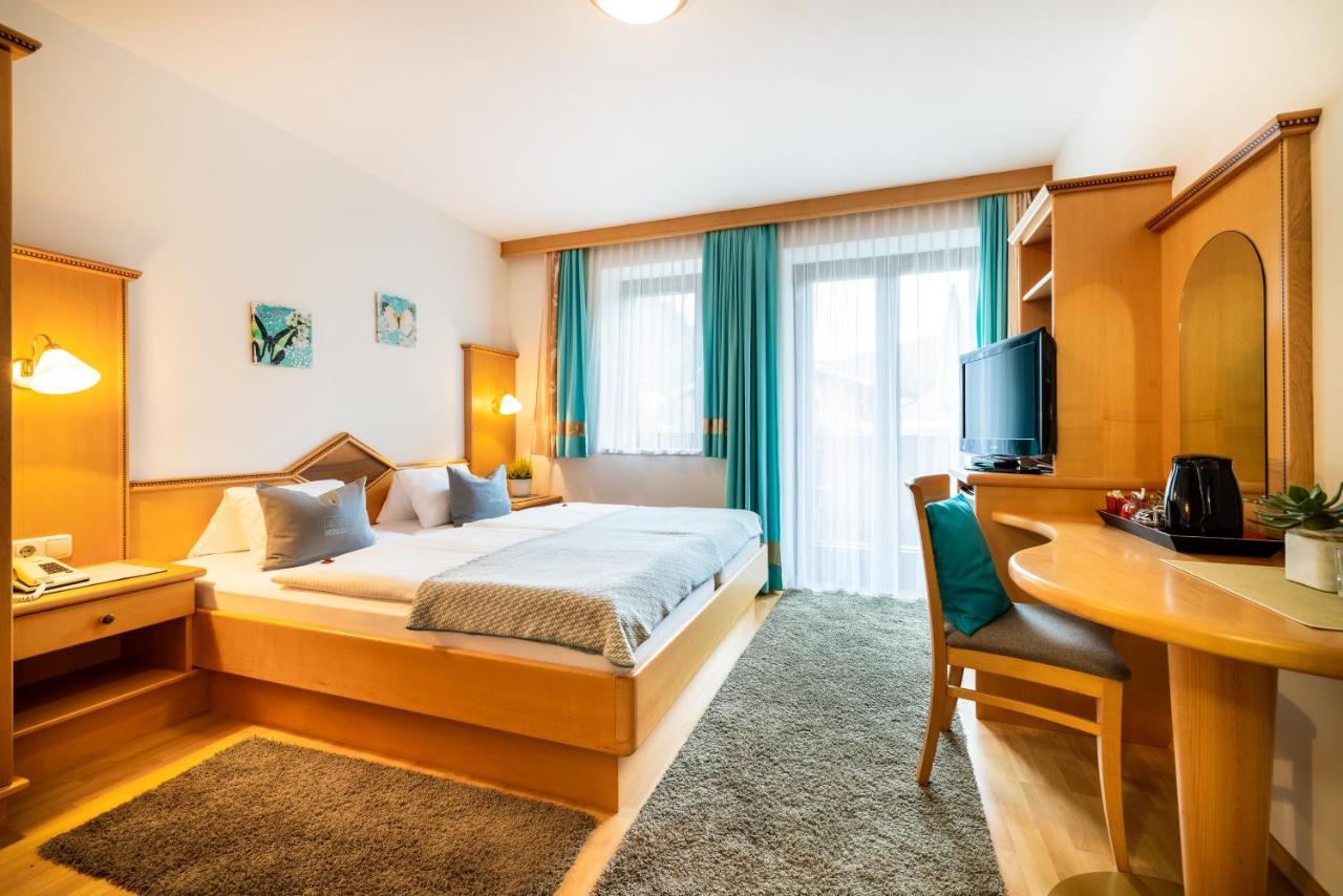 Sportpension Bergblick Wagrain Esterno foto