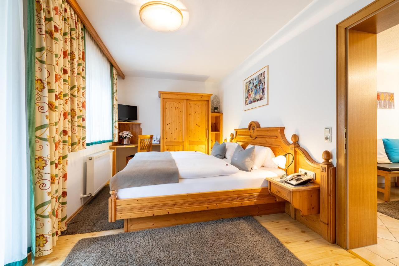 Sportpension Bergblick Wagrain Esterno foto