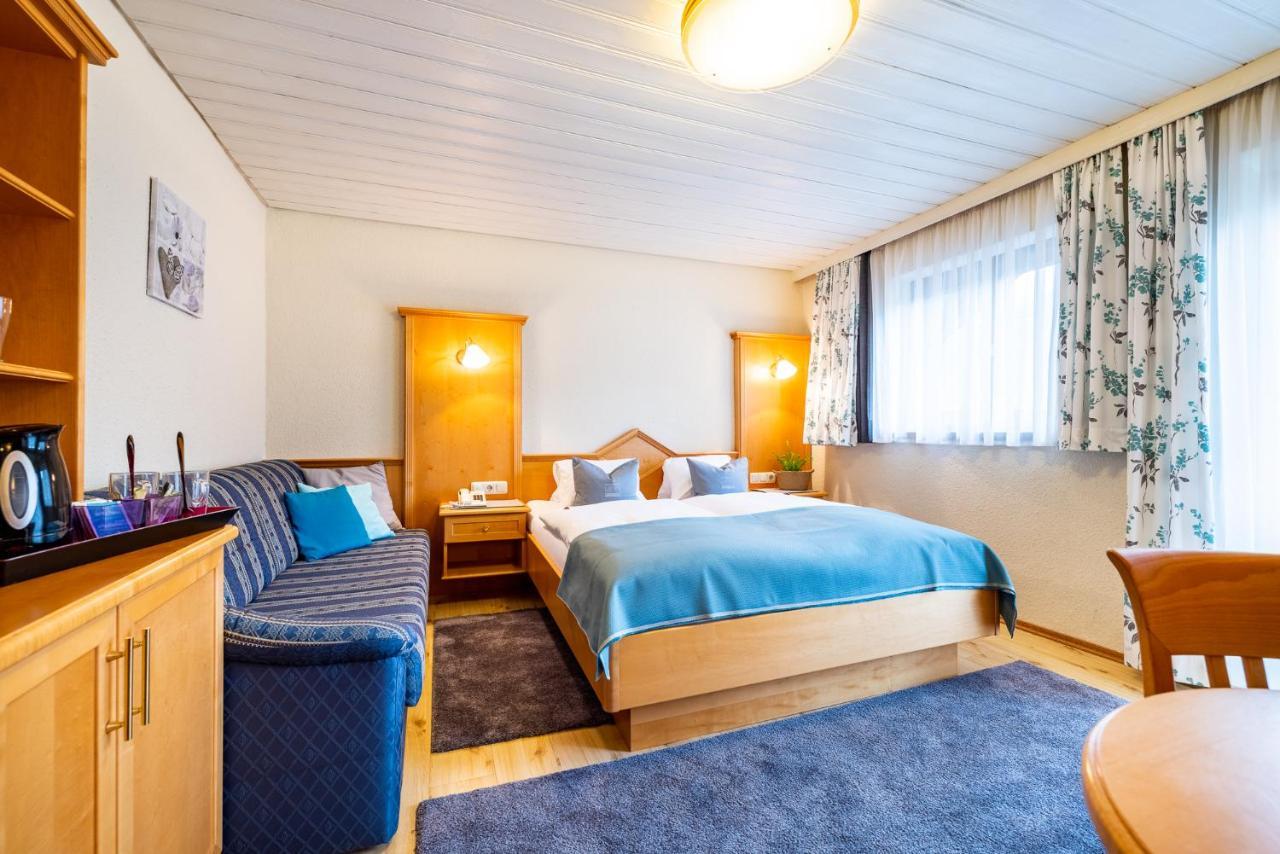Sportpension Bergblick Wagrain Esterno foto