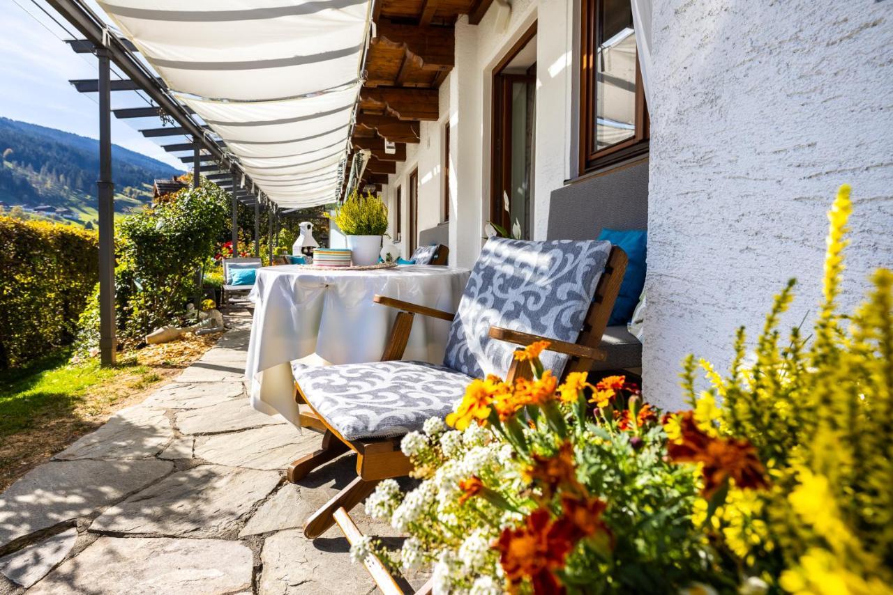 Sportpension Bergblick Wagrain Esterno foto