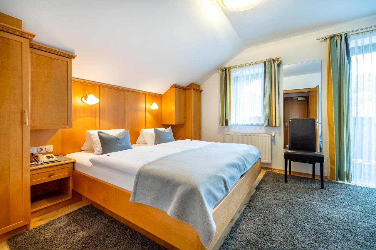 Sportpension Bergblick Wagrain Esterno foto