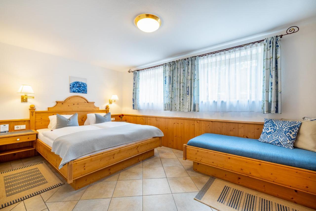 Sportpension Bergblick Wagrain Esterno foto