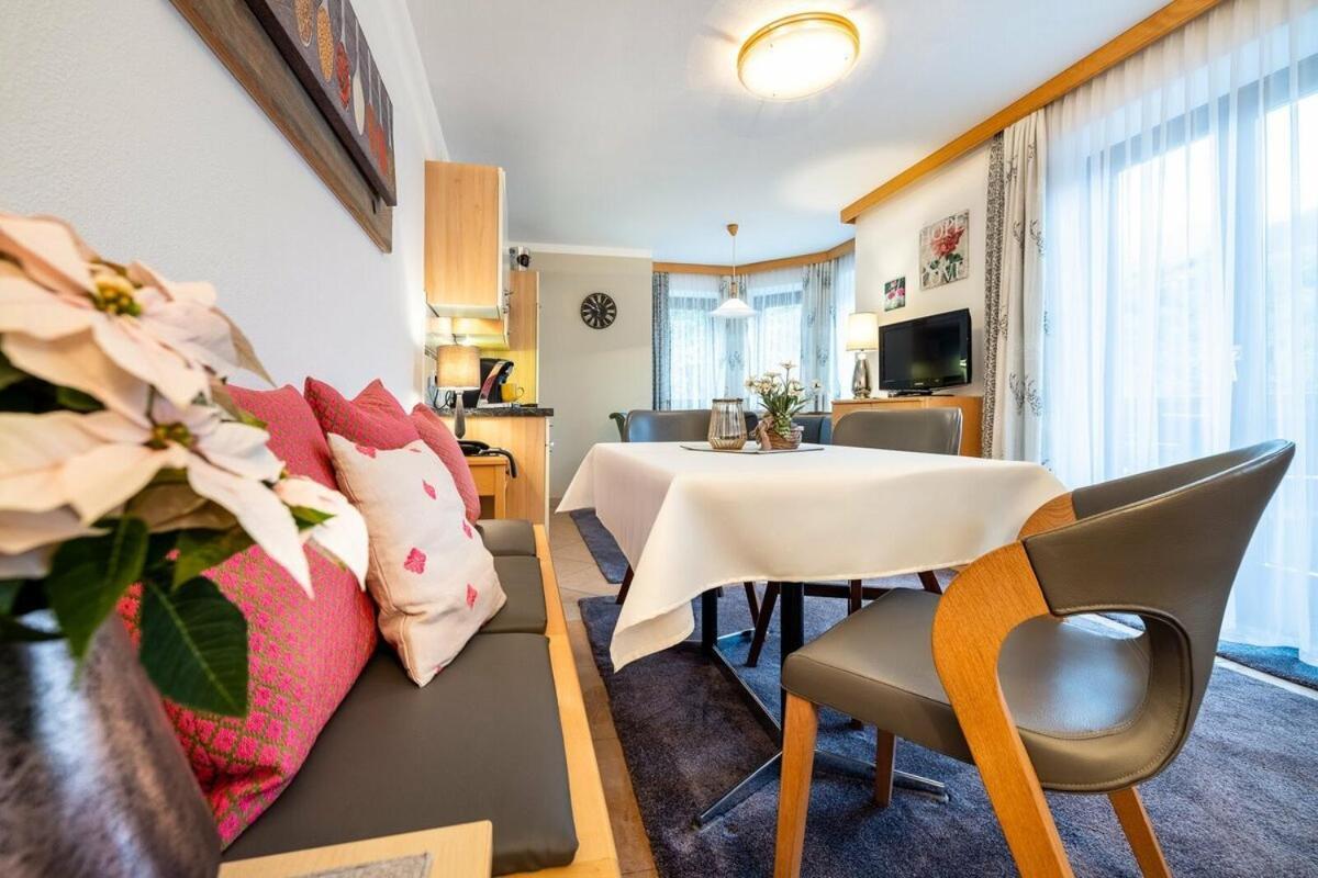Sportpension Bergblick Wagrain Esterno foto