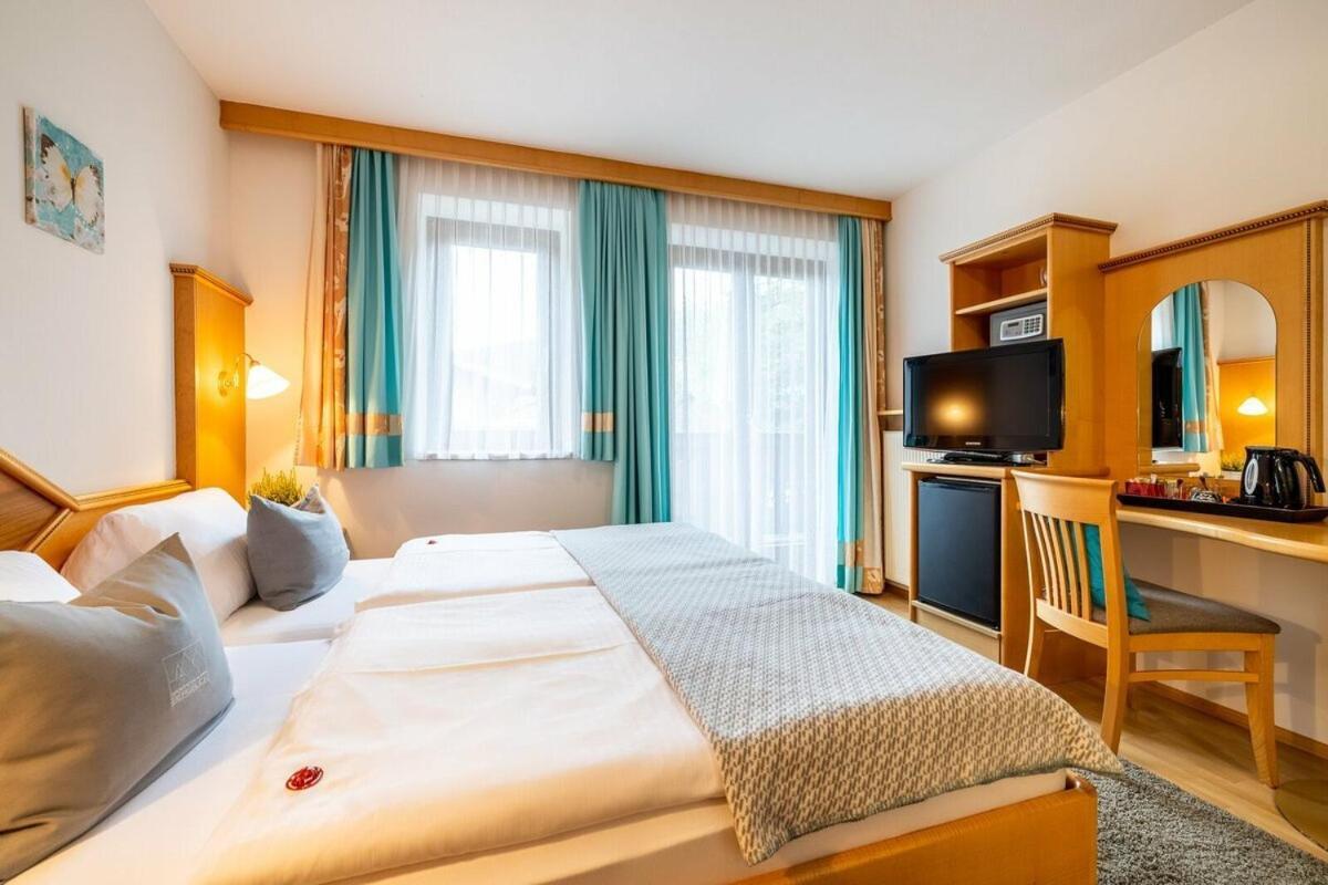Sportpension Bergblick Wagrain Esterno foto