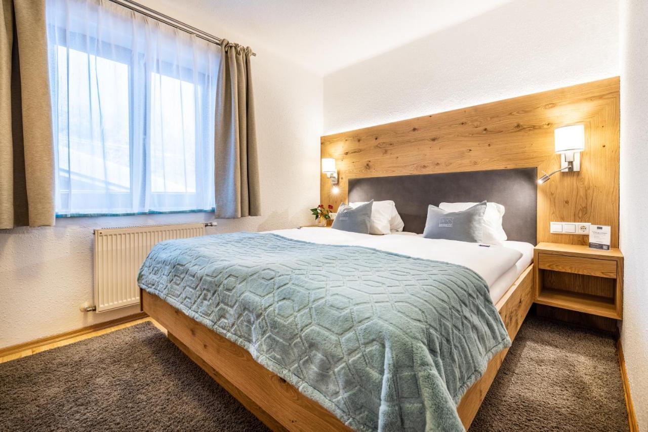 Sportpension Bergblick Wagrain Esterno foto
