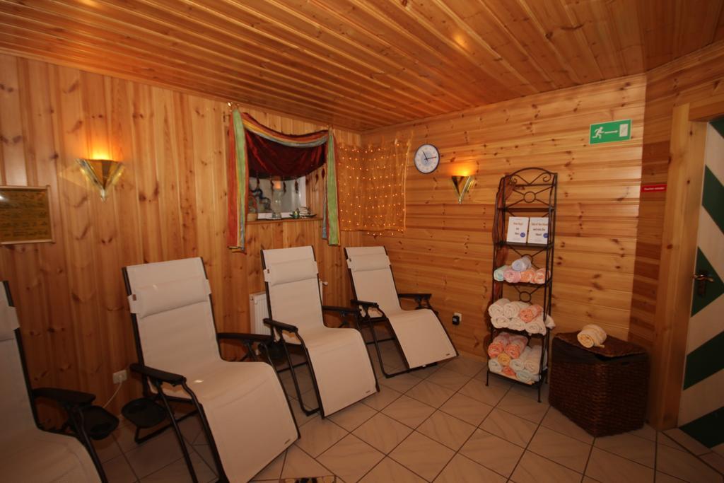 Sportpension Bergblick Wagrain Esterno foto